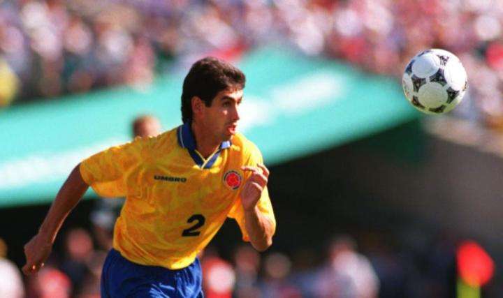 94年世界杯哥伦比亚惨案,94世界杯哥伦比亚1-3罗马尼亚