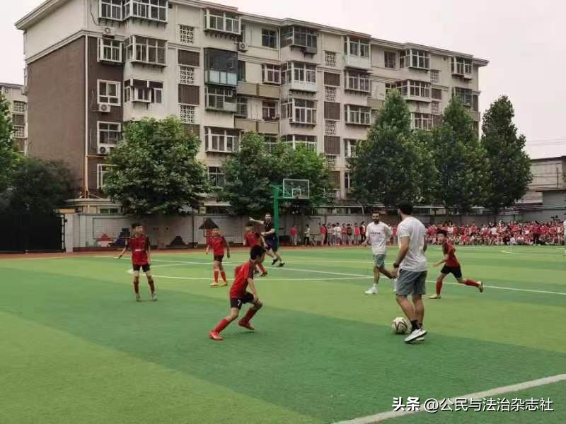 中华南大街小学足球,石家庄中华南大街小学足球比赛