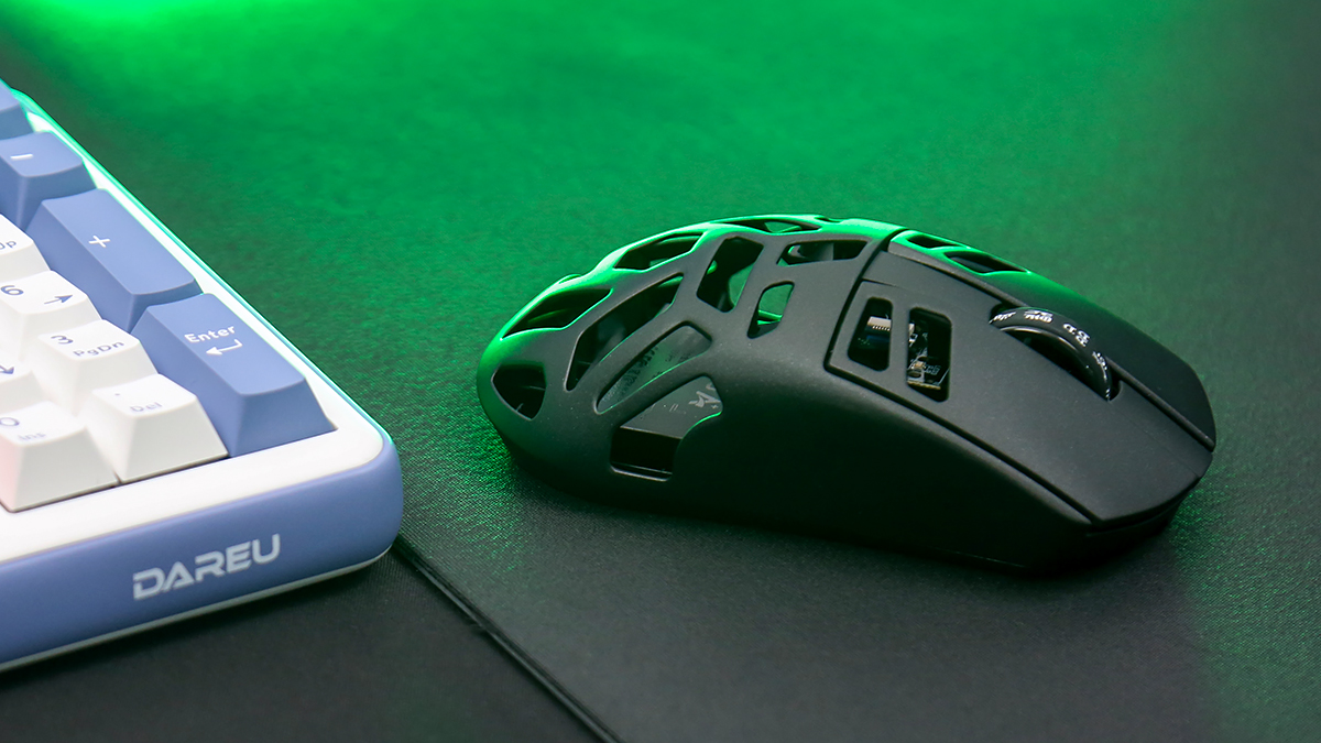 达尔优a950pro镁合金测评,达尔优鼠标a950pro镁合金