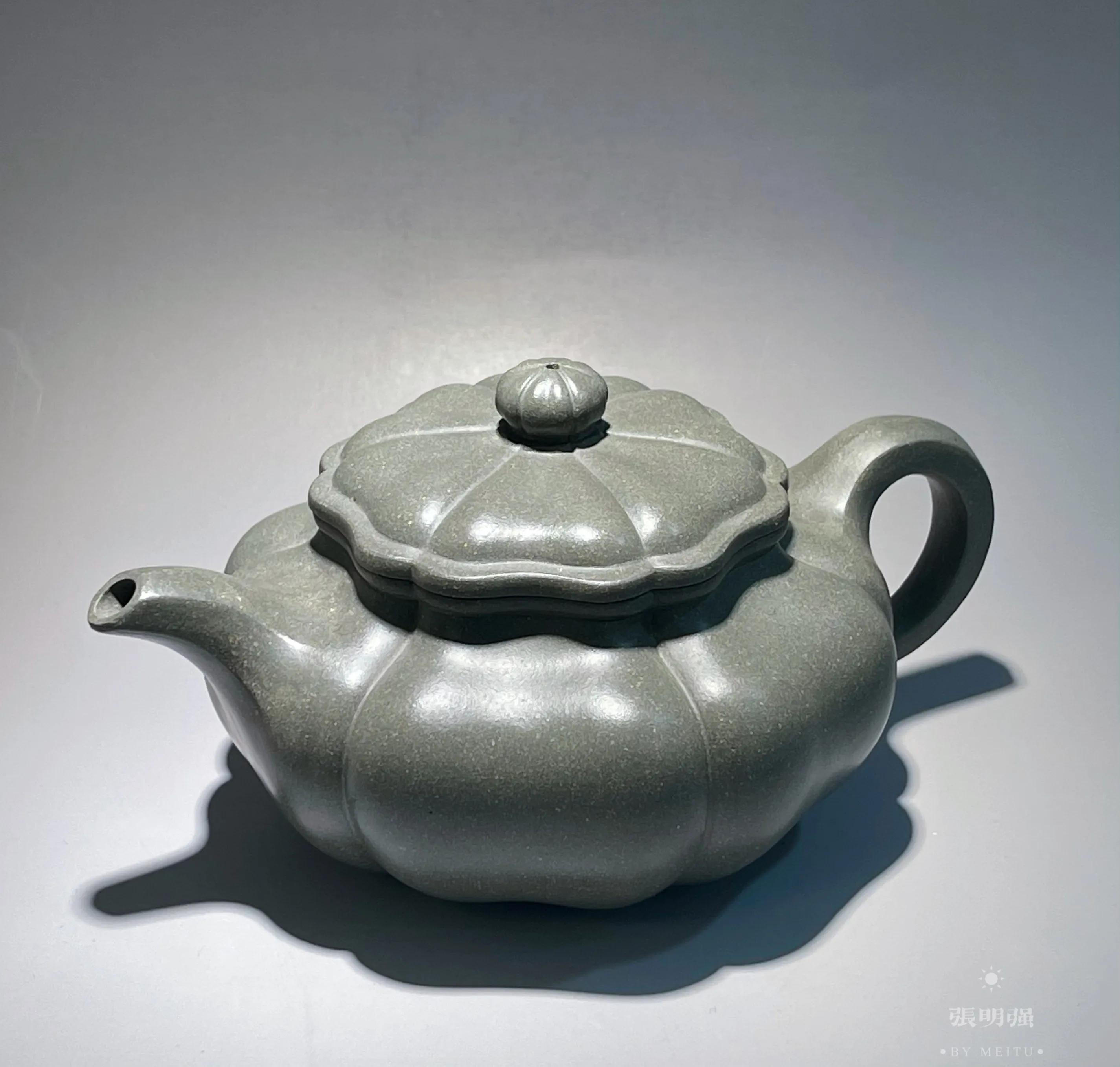 紫砂矿料的种类图片,紫砂中原矿料与清水料哪种好