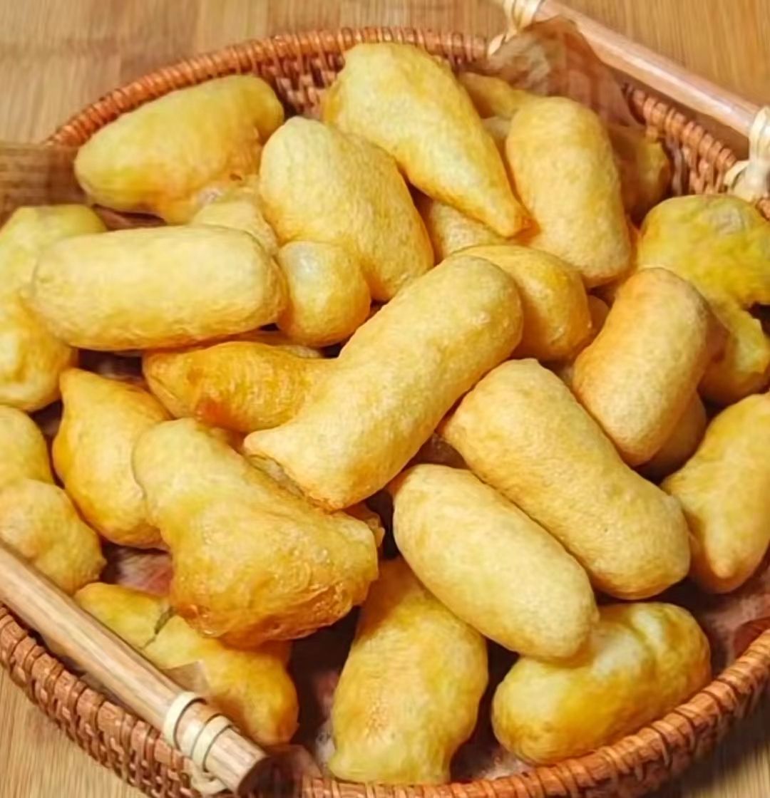 这才是普通面粉做法,面粉怎么做吃起来比较酥