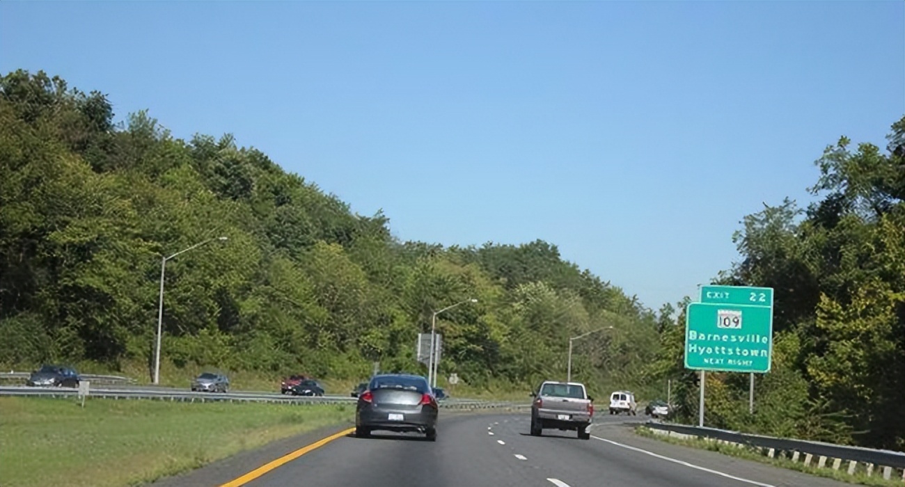 美国访问学者生活之行-开车租车及停车