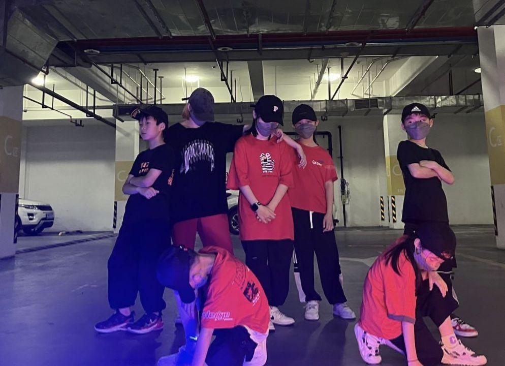 温州水灵子舞蹈培训价格表,温州水灵子舞蹈培训