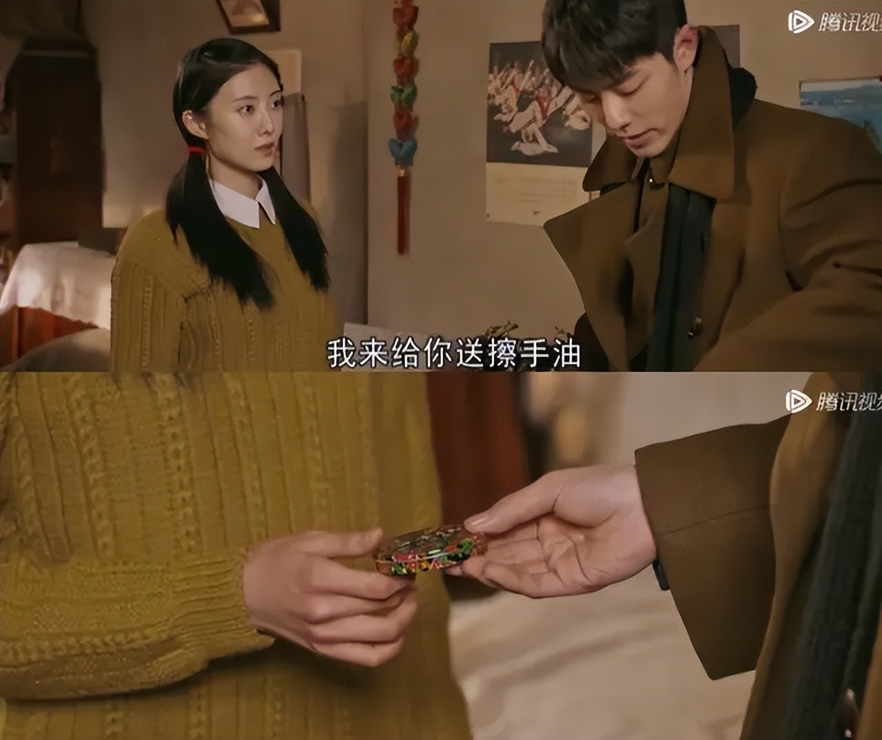 央视网点评肖战梦中的那片海,央视肖战梦中那片海专访