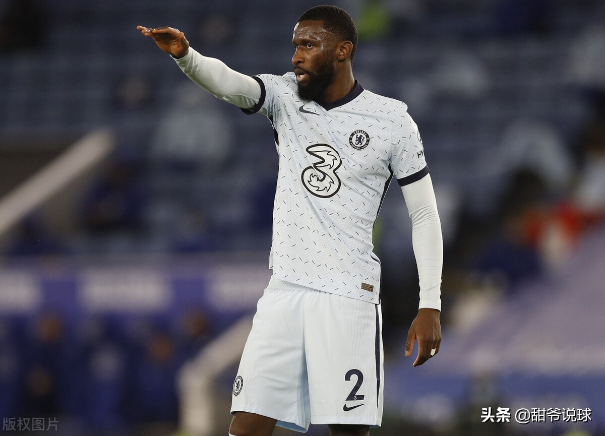 定了！切尔西司令塔拒绝1220万欧年薪续约，降薪自由转会去皇马