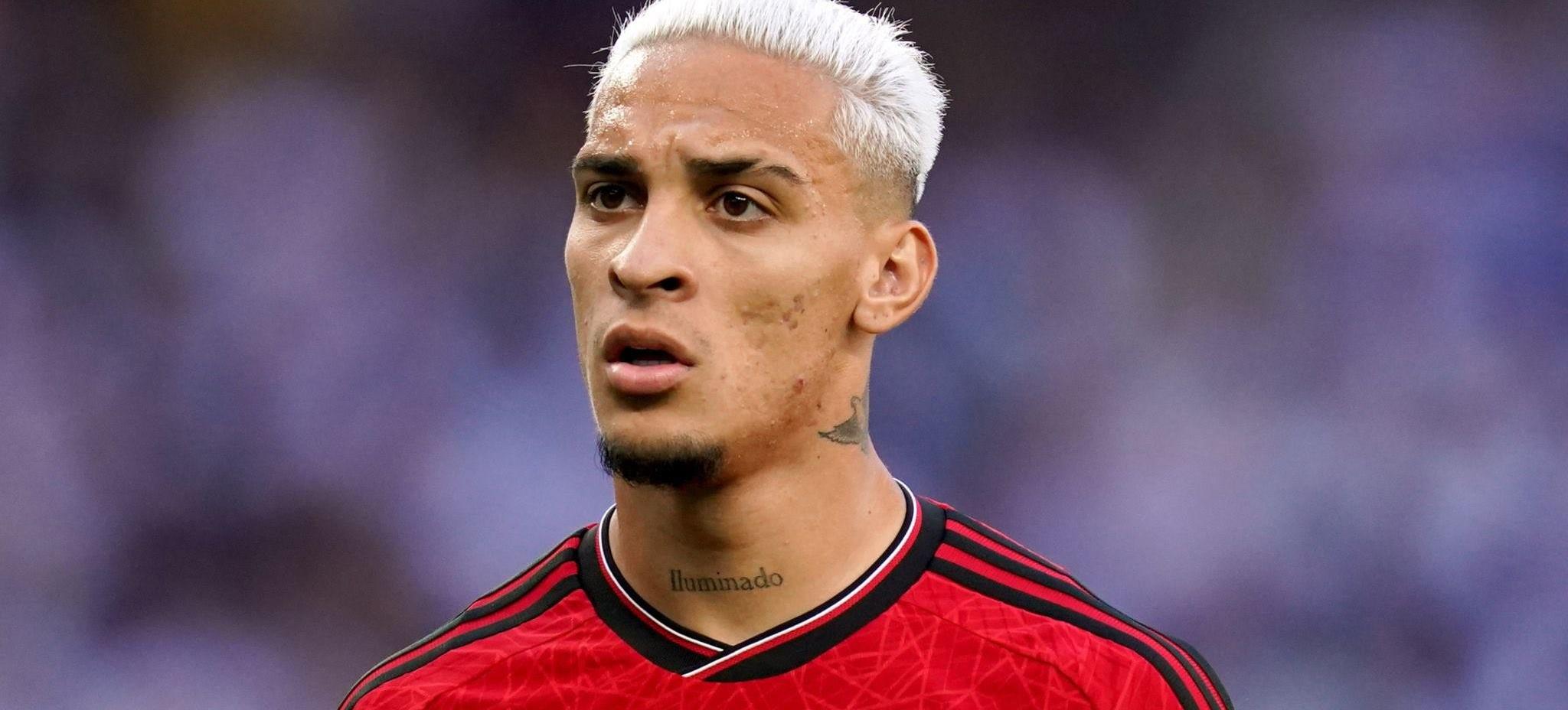 科学养藤，势均力敌，B费救主，安东尼三无-曼联英超第①①轮盘点