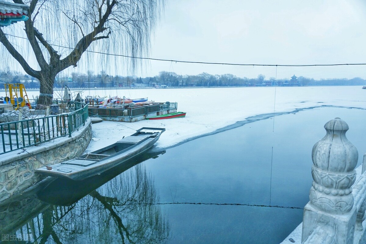 连续第二场雪,第六场雪