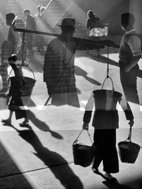 他是华人摄影界传奇，却迫于生计拍三级片…成为“情*电影色**大师”