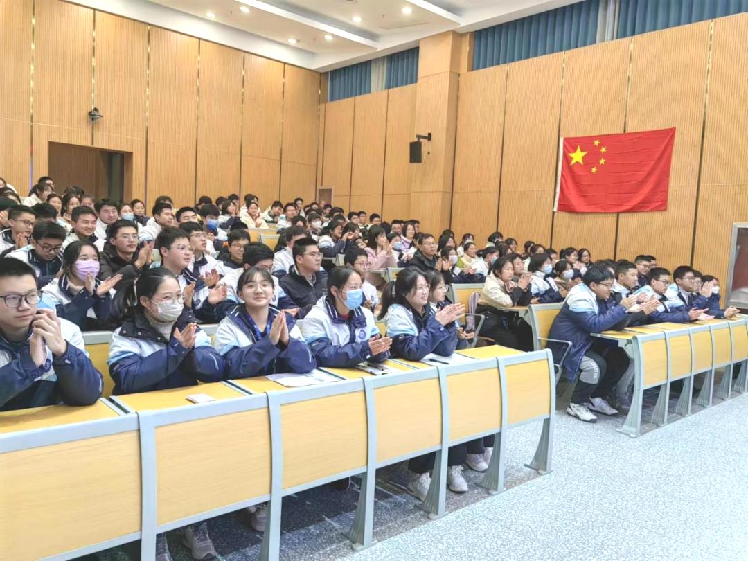 优秀学子分享会报告,合肥一中优秀学生心得