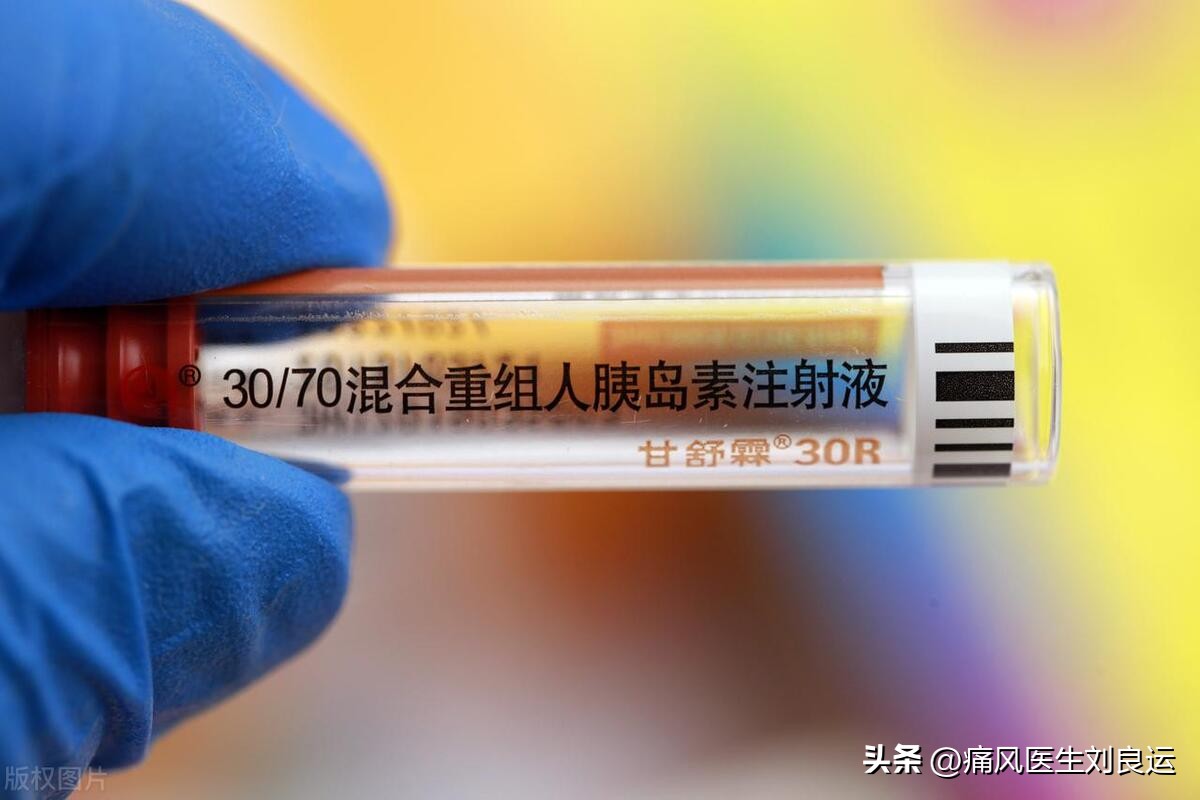 有痛风糖尿病患者能吃啥降糖药,痛风合并糖尿病怎么用药