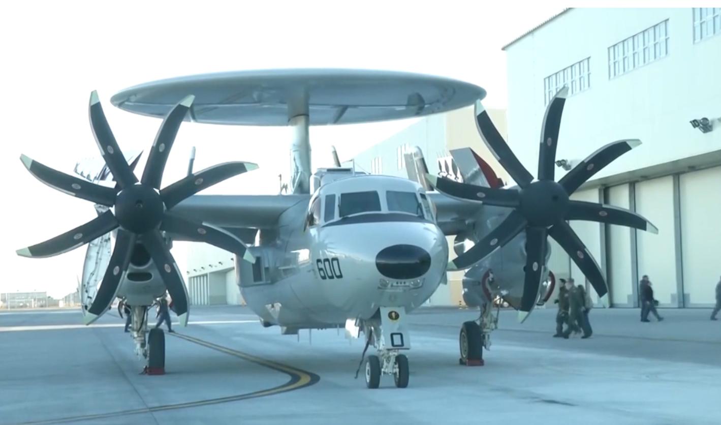 日本空自夜间训练,美国新预警机歼20