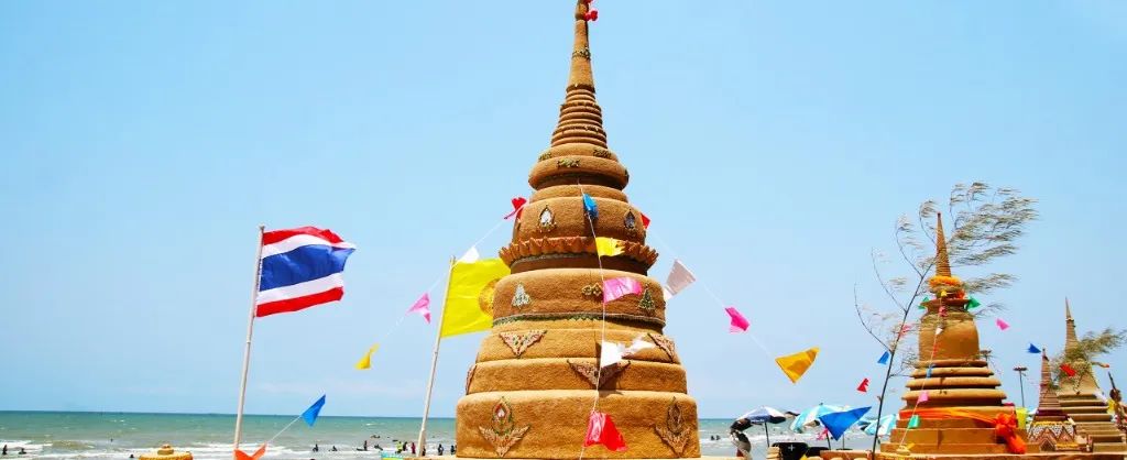 去泰国泼水节旅游,泰国泼水节回国