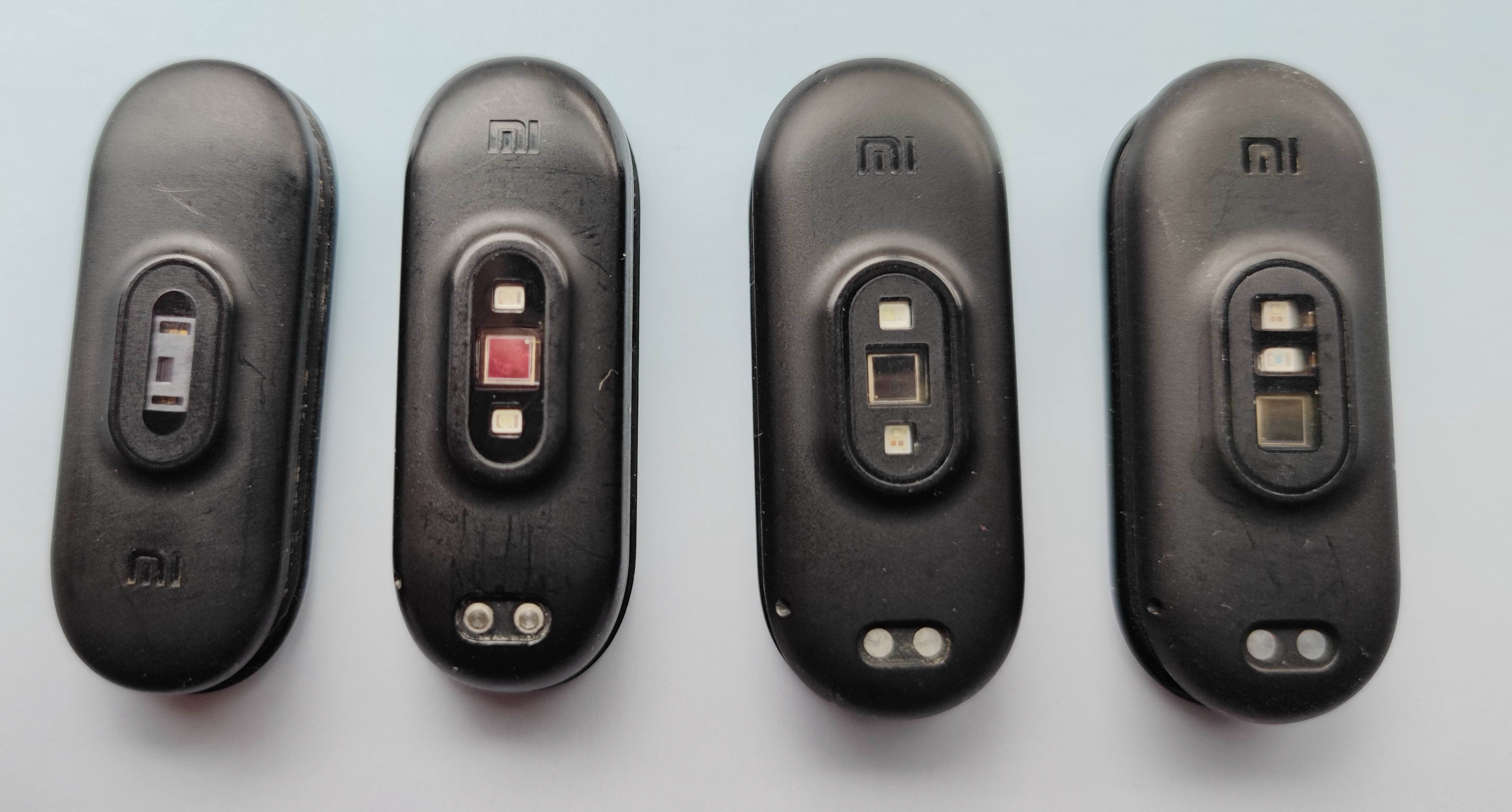 小米手环3456什么意思,小米手环3456代功能区别