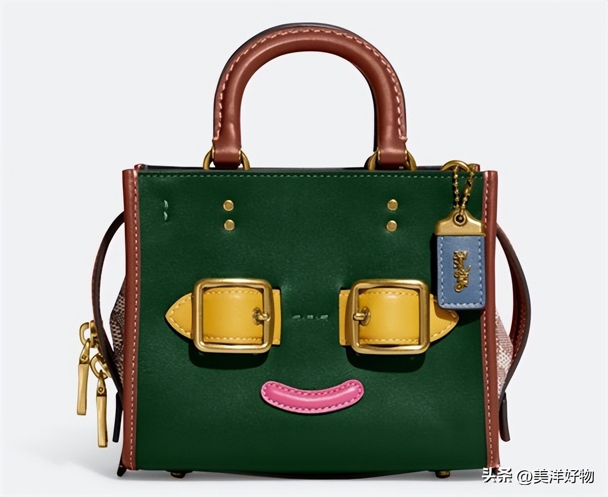 蔻驰木村光希同款包,蔻驰mini水桶包木村光希同款