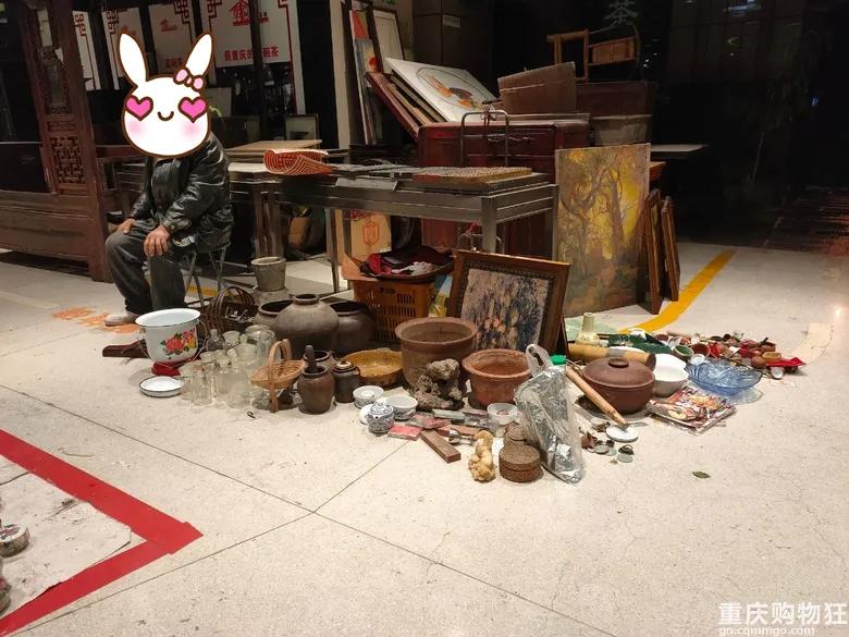 重庆夜市鬼市,重庆鬼市开放时间