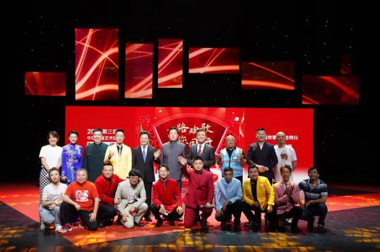 “相声国家队”出手了,两台晚会彰显实力,相声原来可以这么美