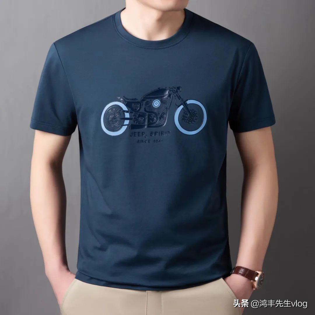 jeep短袖t恤男款polo清仓,jeep短袖t恤上衣