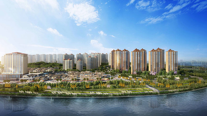 长沙建发央著算高端盘吗,株洲中海和建发央著哪个楼盘好