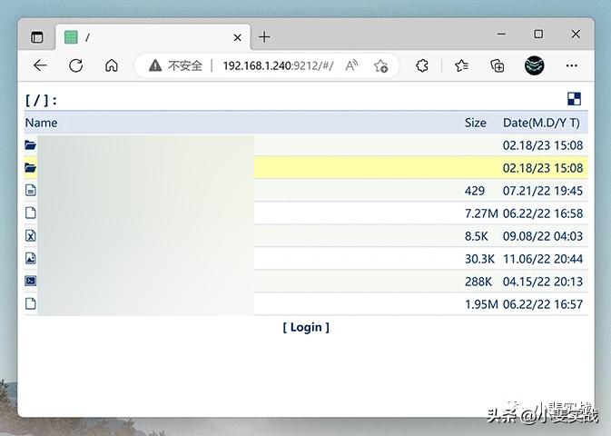 【体积仅60KB-*载下**速度15m/s】1分钟部署，上传*载下**速度飞起