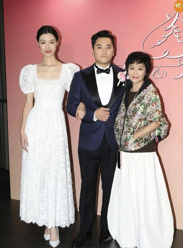 超模婚礼现场,超模典礼