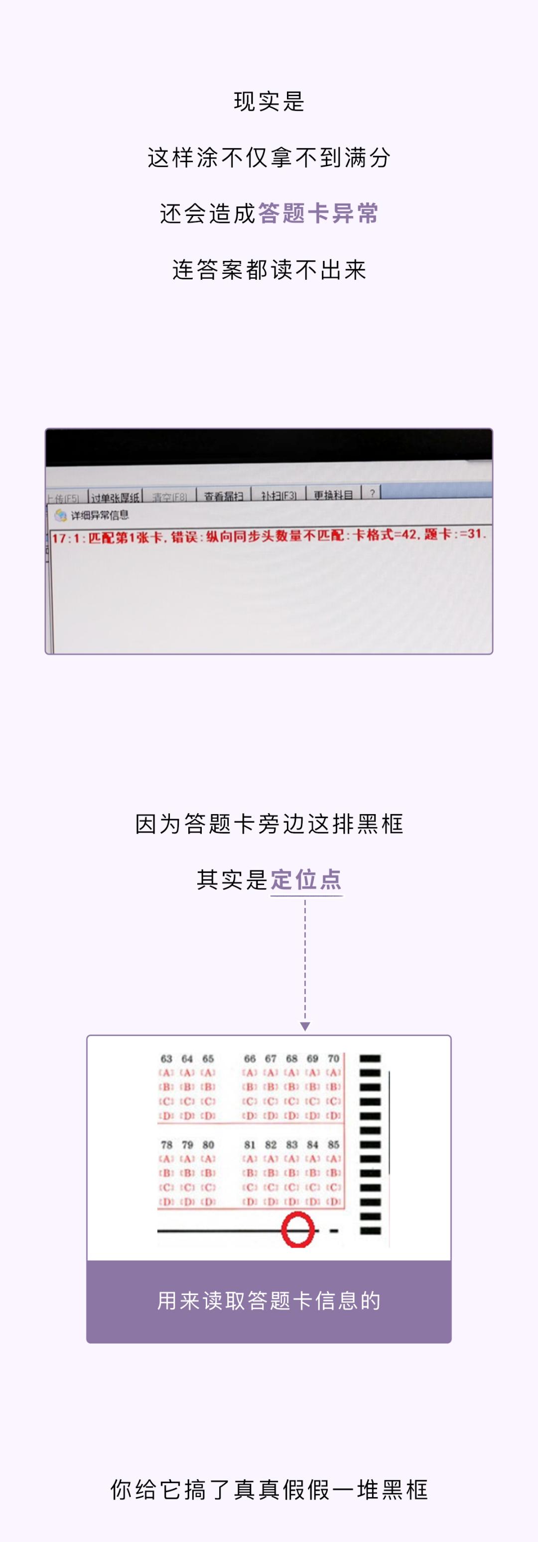 答题卡涂得不好有分吗,答题卡涂的深浅不一有影响吗