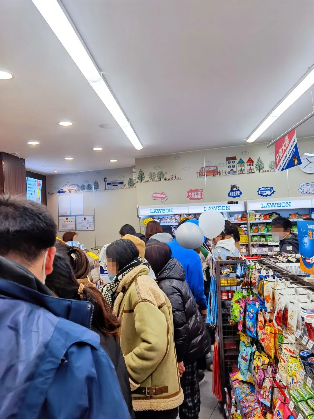 徐州罗森便利店开业活动,徐州罗森打算开多少家店