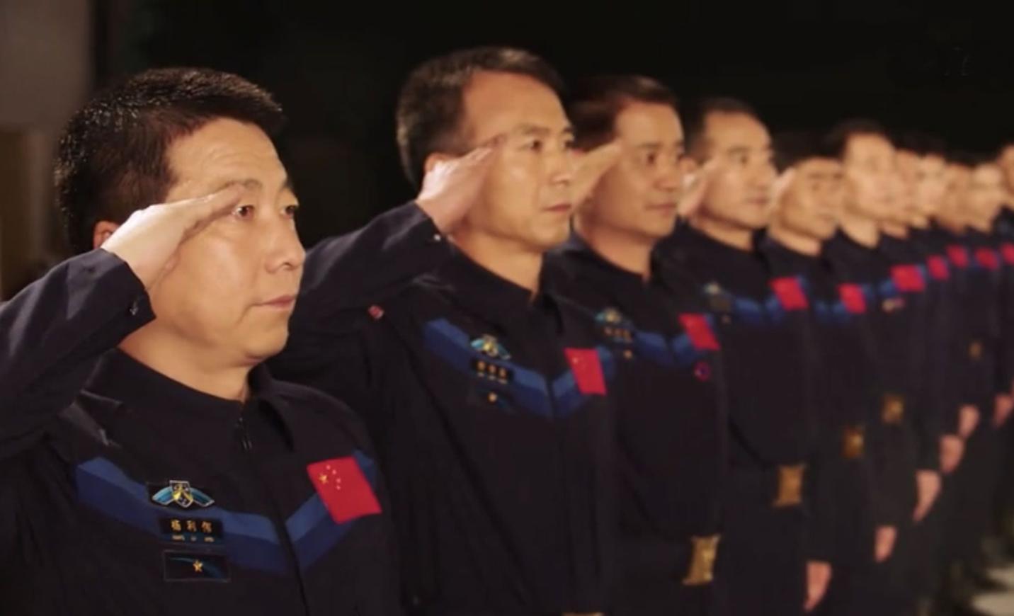 杨利伟再次错过!神舟十六号将升空,两批16人,有3人未进中国空间站