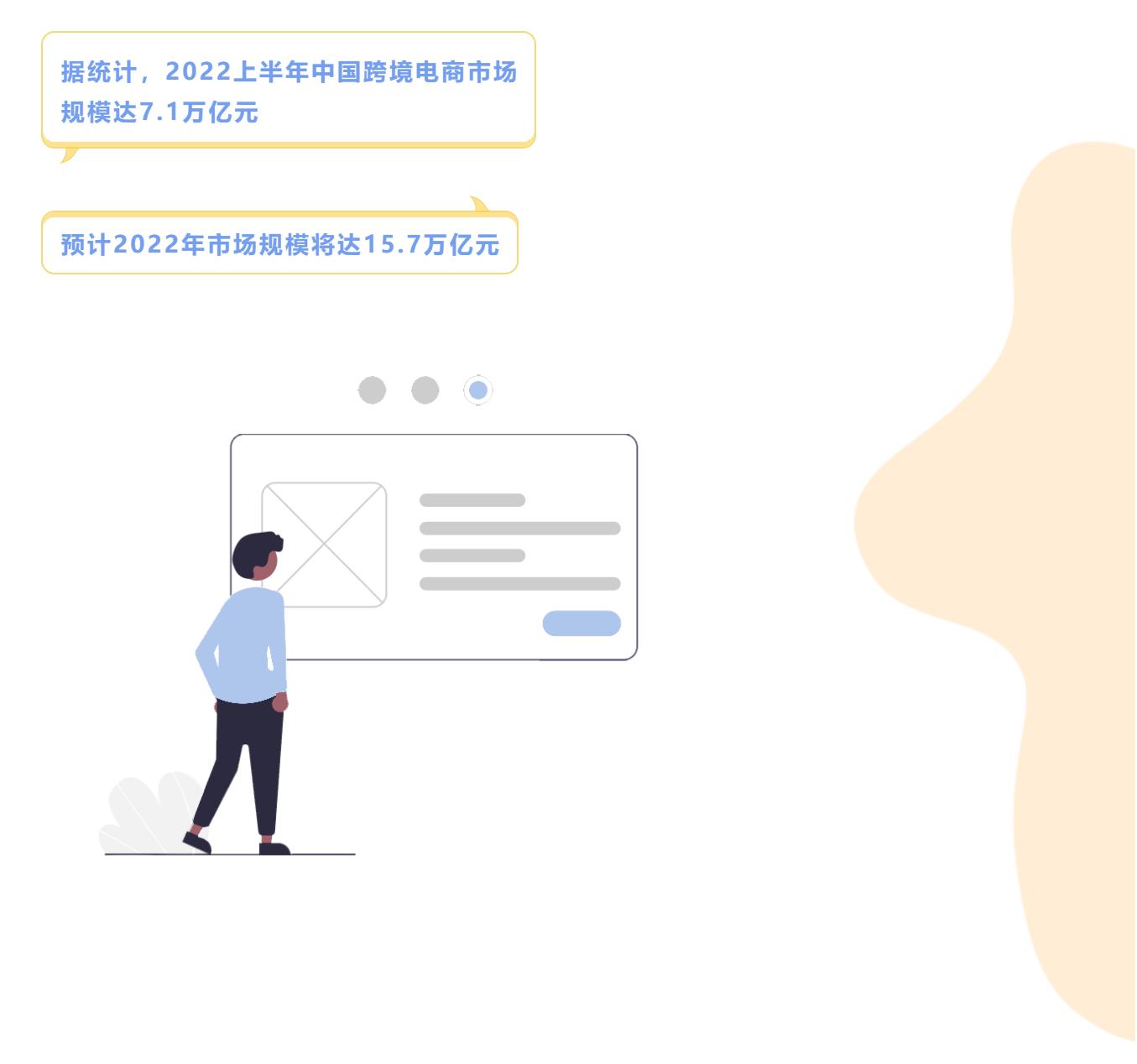 2021中国跨境电商市场数据报告,中国跨境电商交易会2022年春季