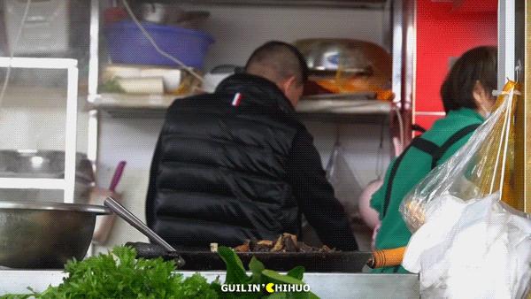 桂林美食界33位姐姐重磅集结！有你「唯一的姐」吗？