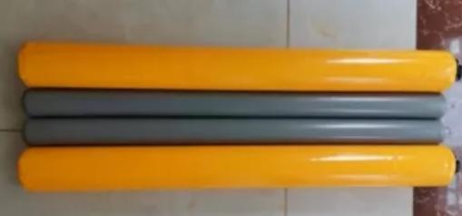 高低标号砼分界方法,充气泵拦截高低标号混凝土视频