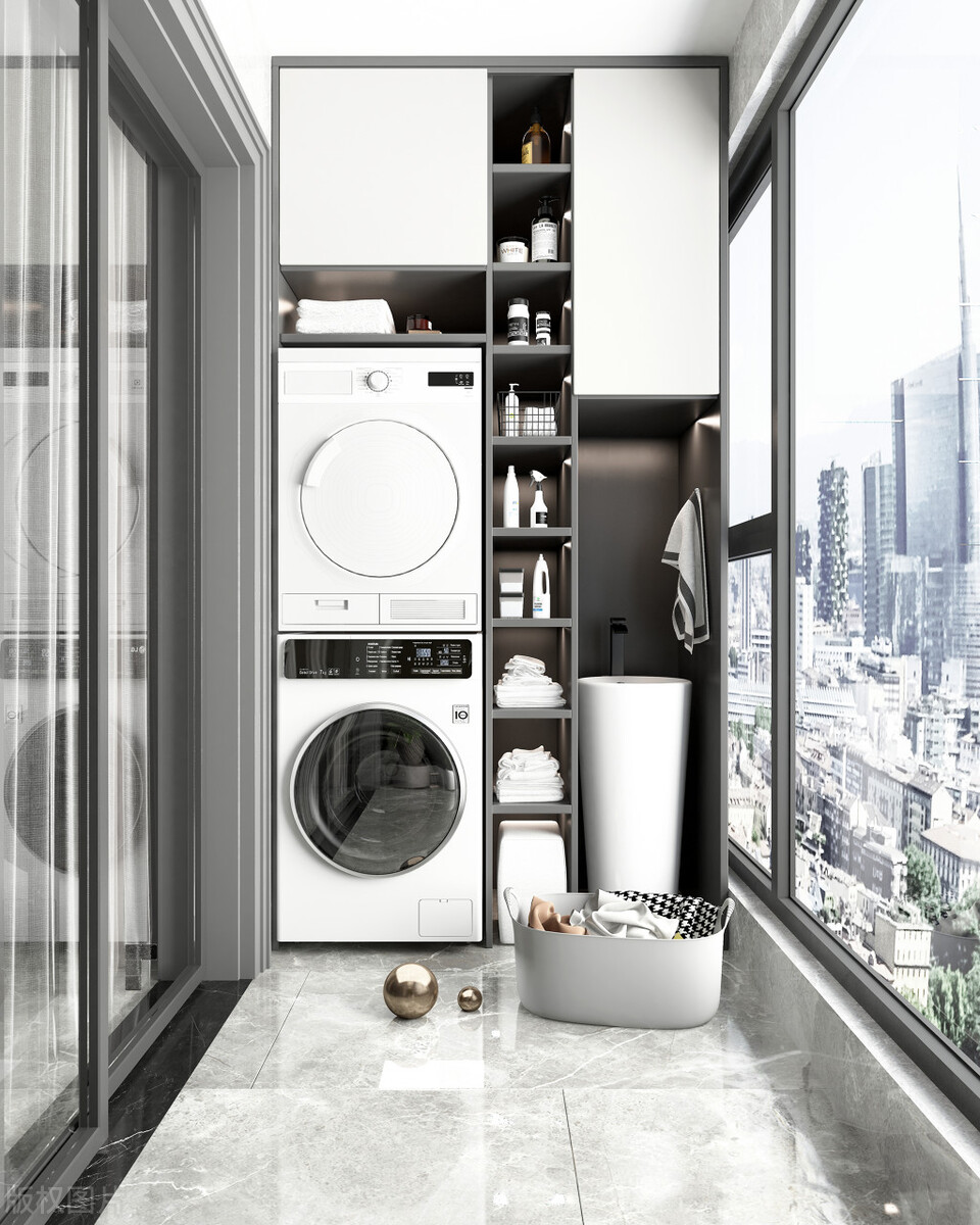 洗衣机洗烘一体哪一款最好用,洗衣机洗烘一体洗烘套装选哪一种