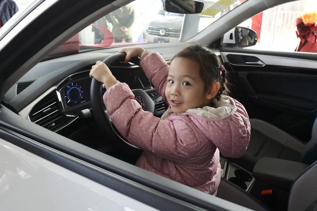 一汽大众开年活动,汉中一汽大众试乘试驾