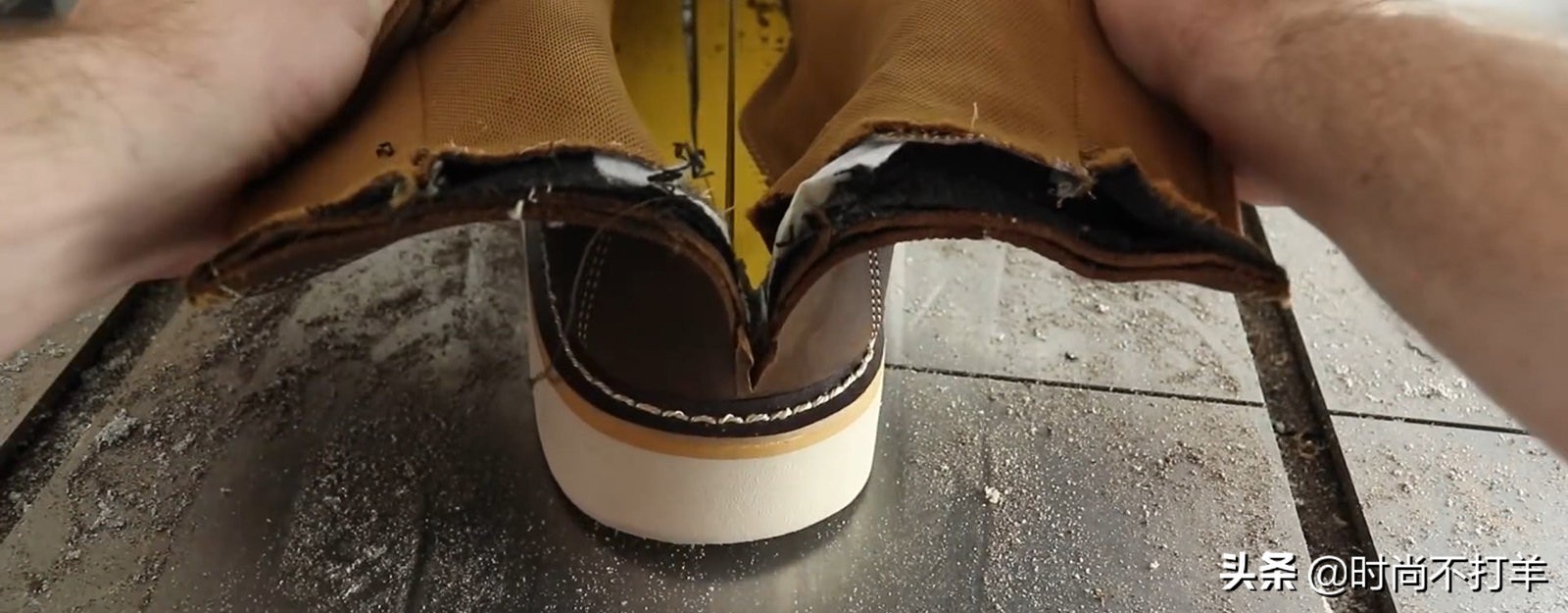 一双马丁靴带来什么样的改变,60到70岁马丁靴