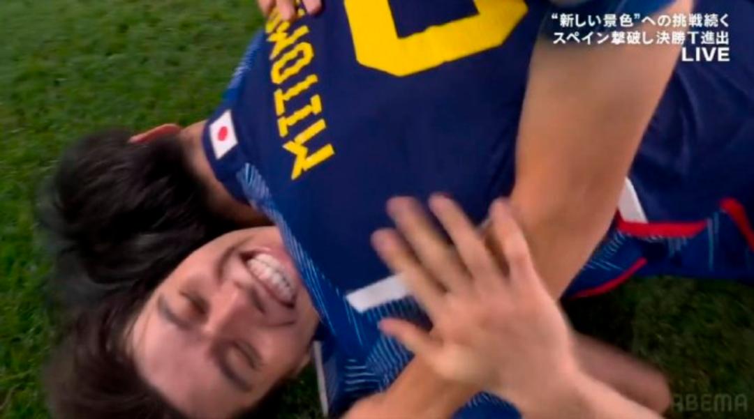 日本足球崛起用了十年,日本足球打得过美国吗