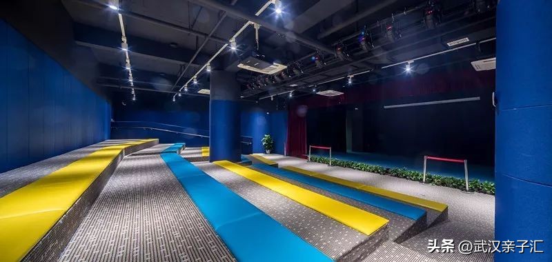 武汉袋鼠乐园攻略,袋鼠玩趣城国博店水乐园