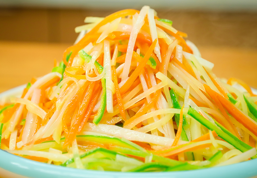 疫情囤菜要囤不喜欢吃的菜,疫情期间多囤口粮