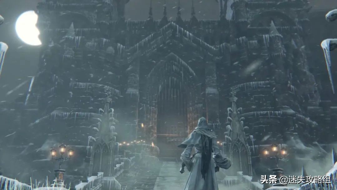 艾尔登法环引导光有什么用,艾尔登法环引导之地拿护符