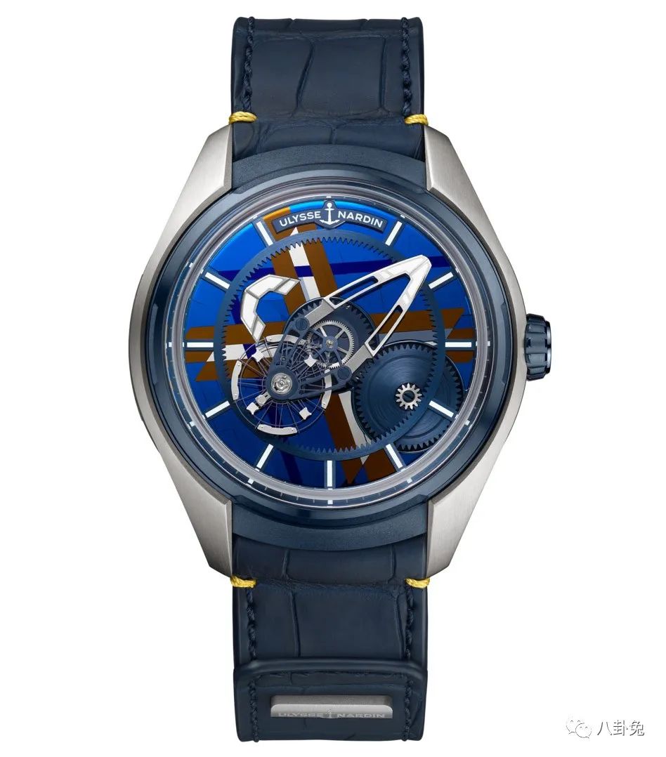 雅典表15万左右,20万一块的表