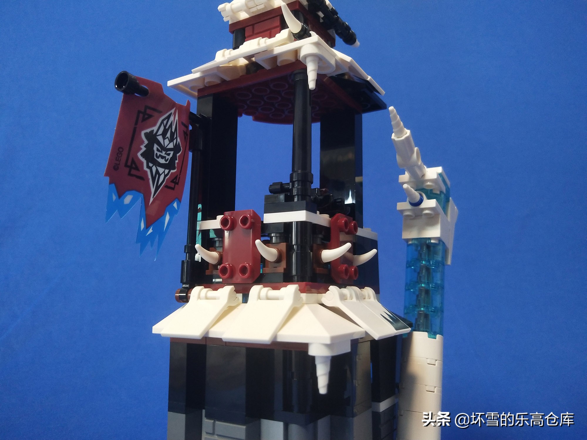 乐高幻影忍者不归国度的最终篇章,盘点乐高幻影忍者的每集最强武器