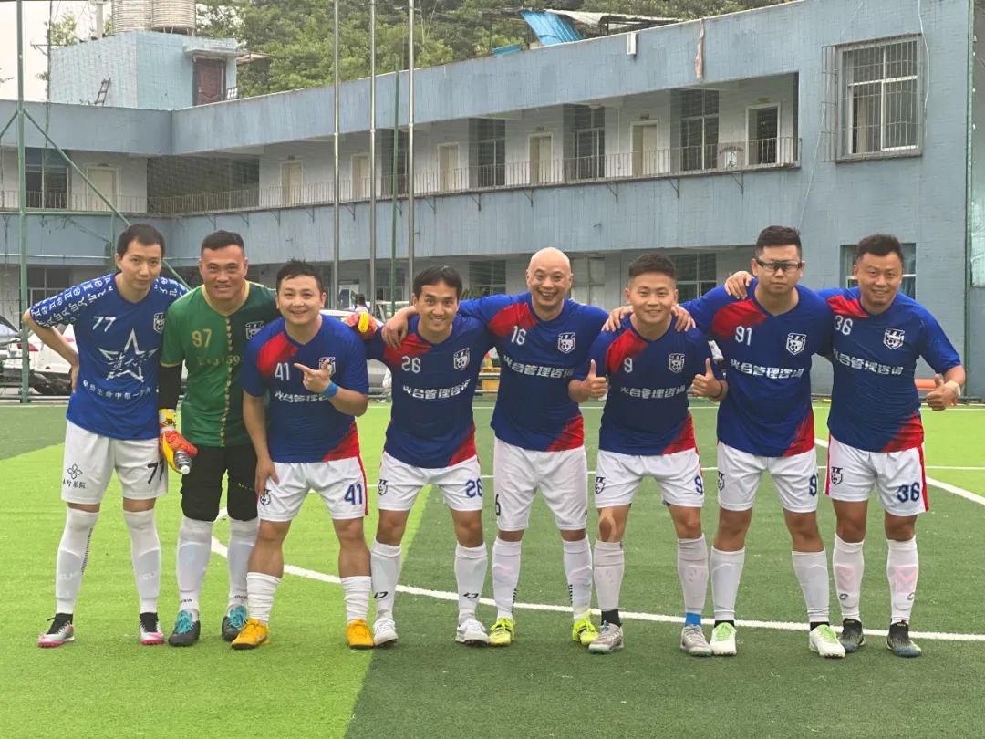 Fun-π丨门神发话不敢偷懒全攻全守半场逆转