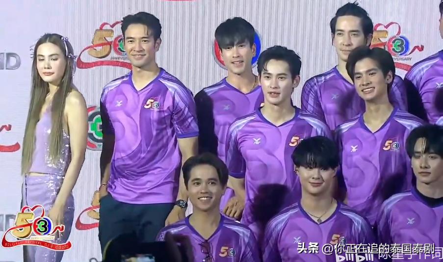 泰国三台54周年庆彩排花絮,泰国足球纪录片全集