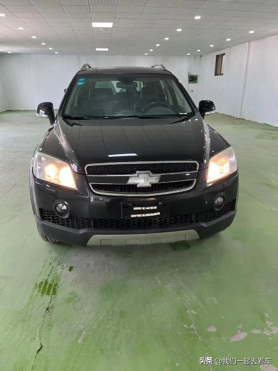 想买一辆7座二手mpv车,二手七座科帕奇