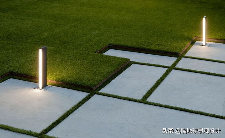 庭院景观设计细节处理视频,庭院设计中的细节处理