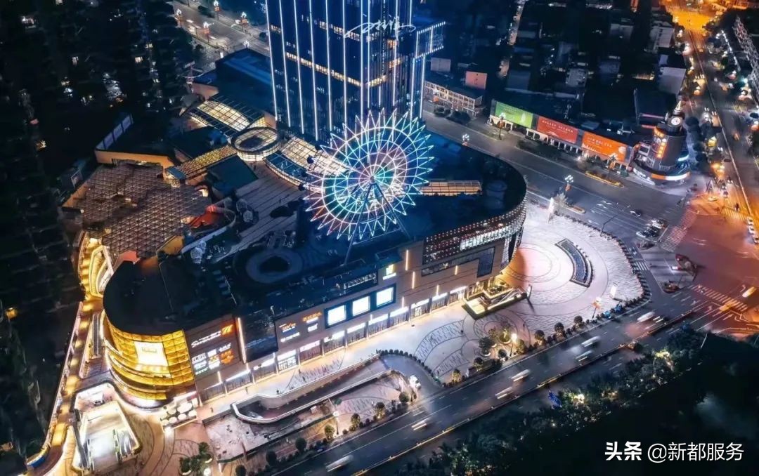 新都发展最好的地方,新都什么路练车比较合适