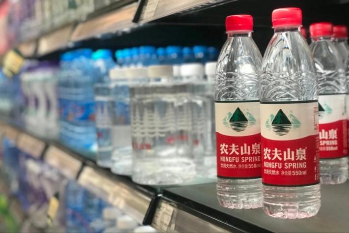 三得利乌龙茶和农夫山泉东方树叶,日本三得利与中国饮料企业对比