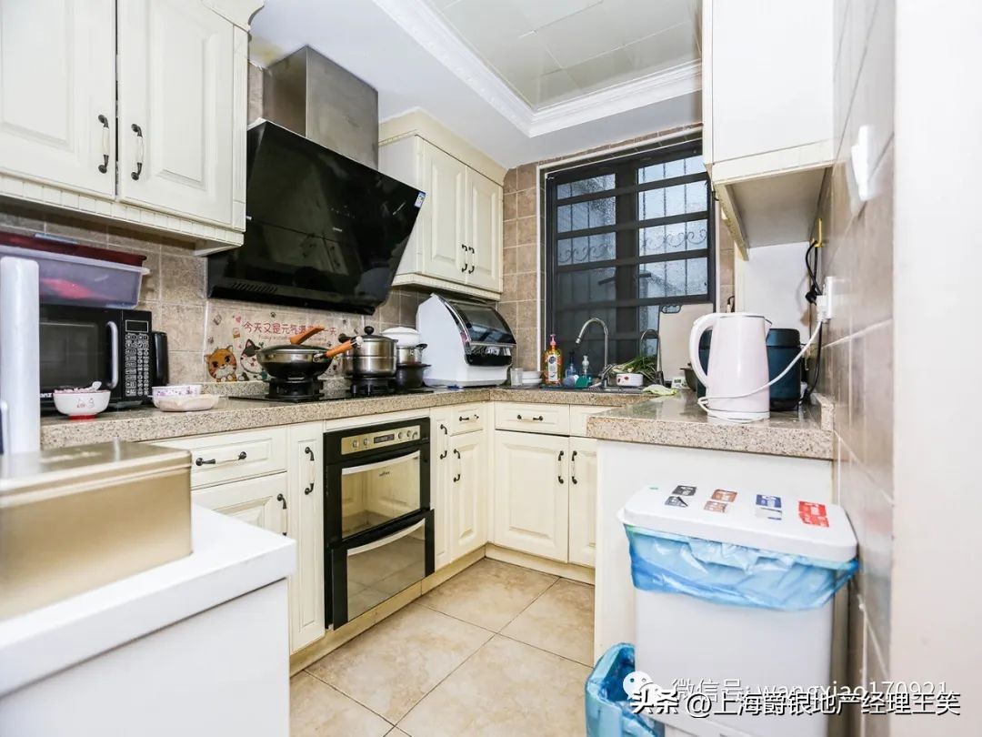 大华十八街区精装电梯三房125平!昌邑小学!交通便利!户型正气