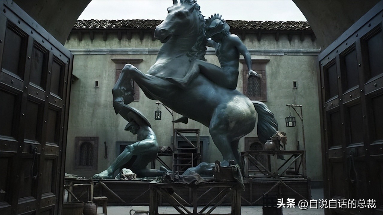 达芬奇一生最大的成就有哪些,达芬奇真实的故事