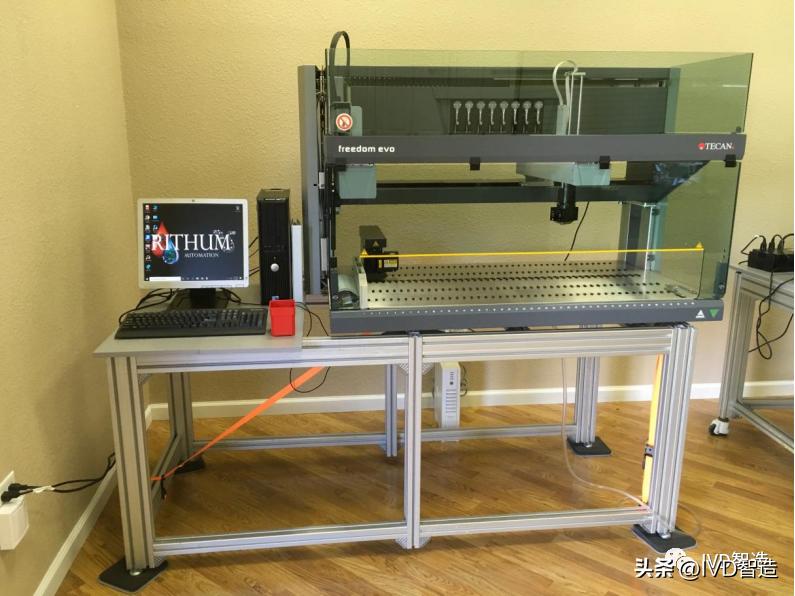 移液工作站拆解,移液工作站发展前景