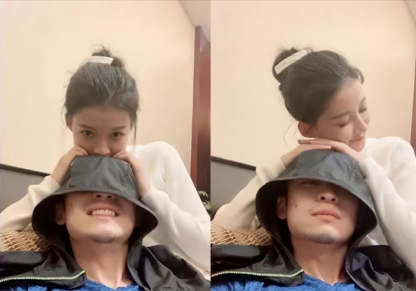 董子健孙怡离婚后首同框图文,董子健离婚后谈及孙怡原视频