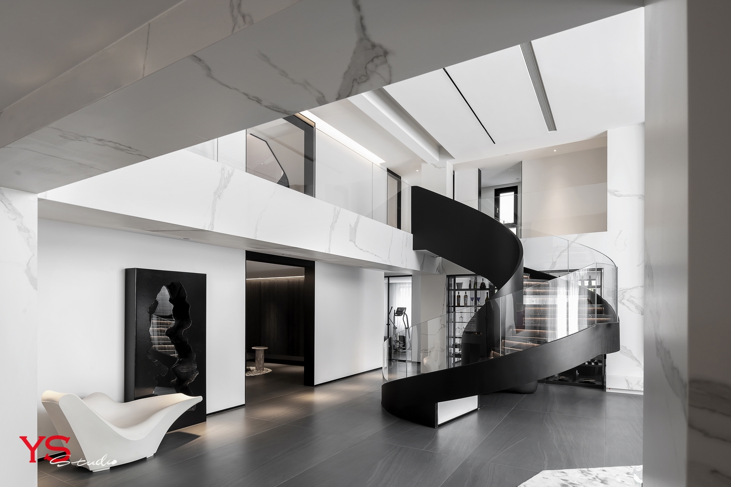 昱辰设计|一生一栋，意式极简的设计哲学